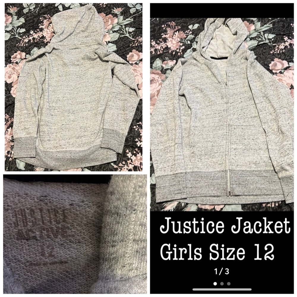 Girls Jacket
